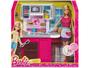 Imagem de Barbie Real Móvel com Boneca - Cozinha