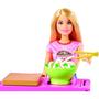 Imagem de Barbie Restaurante De Macarrão - Mattel GHK43