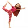 Imagem de Barbie Ruiva Made To Move Feita Para Mexer - Mattel FTG80