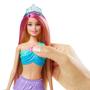 Imagem de Barbie Sereia Brilha Na Água Dreamtopia - Mattel Hdj35