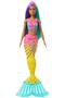 Imagem de Barbie Sereia Dreamtopia - Mattel Gjk07