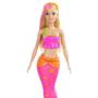 Imagem de Barbie Sereia Muda de Cor Mattel GGG58