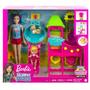 Imagem de Barbie Skipper Babá Parque Aquático Com Boneca E Pets HKD80