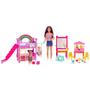 Imagem de Barbie Skipper Dia de Atendimento - Mattel