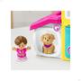 Imagem de Barbie Spa De Animais Little People HJW76 - Mattel