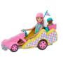 Imagem de Barbie Stacie Ao Resgate Com Veículo Go Kart - Mattel