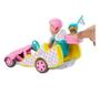 Imagem de Barbie Stacie Ao Resgate Com Veículo Go Kart - Mattel