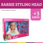 Imagem de Barbie Styling Head Boneca Original Licenciado Pupee