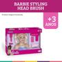 Imagem de Barbie Styling Head Brush Original Boneca Busto Pupee