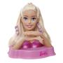 Imagem de Barbie Styling Head Core Com Frases