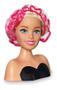 Imagem de Barbie Styling Head Hair Cabelos Com Mechas Coloridas - Pupee