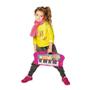 Imagem de Barbie Teclado Fabuloso Com Função Mp3 - Fun