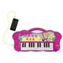 Imagem de Barbie Teclado Fabuloso Com Função Mp3 - Fun