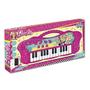 Imagem de Barbie Teclado Fabuloso Com Função Mp3 - Fun