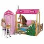 Imagem de Barbie The Great Horse Chase Estábulo dos Sonhos - Mattel