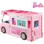 Imagem de Barbie Trailer Dos Sonhos 3 em 1 GHL93 - Mattel