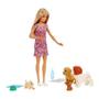 Imagem de Barbie Treinadora de Cachorrinhos FXH08 - Mattel