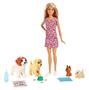 Imagem de Barbie Treinadora de Cachorrinhos FXH08 - Mattel