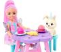 Imagem de Barbie Um Toque Magia Boneca Chelsea E Bebê Pegasus Mattel