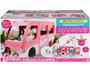 Imagem de Barbie Veiculo Estate Dream Camper Mattel Hcd46