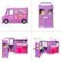 Imagem de Barbie Veículo Food Truck Gmw07 - Mattel