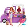 Imagem de Barbie Veículo Food Truck GMW07 - Mattel