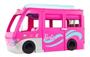 Imagem de Barbie Veiculo Trailer dos Sonhos Dream Camper - Mattel Hcd46