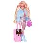 Imagem de Barbie Viagem com Tema de Neve & Acessórios Chic