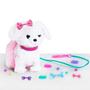 Imagem de Barbie Walk & Wag Puppy Característica Interativa Plush, Walks, Barks, e Wags Tail Like a Real Dog, by Just Play