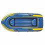 Imagem de Barco Bote Inflável Intex Challenger 3 Pessoas Remos Bomba Azul