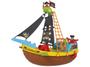 Imagem de Barco de Brinquedo Piratas Maral com Acessórios
