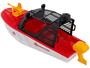 Imagem de Barco de Brinquedo Resgate Rescue Team Usual  - Brinquedos com Acessório