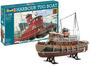 Imagem de Barco Harbour Tug Boat 1/108 Revell 5207 - Kit para montar e pintar (Plastimodelismo)
