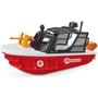 Imagem de Barco Rescue Team Usual Brinquedos 470