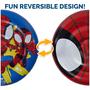 Imagem de Barco reversível Pool Float SwimWays Marvel Spidey para crianças a partir de 5 anos