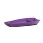 Imagem de Barco Sushi Vemplast M 1L Tropical Polipropileno Roxo