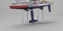Imagem de Barco Veleiro Kyosho Fortune 612 III RTR Yacht (W/KT-431S)