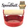 Imagem de Baren Gravura Red Speedball 4142