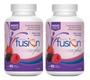 Imagem de Bariatric Fusion Plus, 90 Pastilhas, Kit C/2 Escolha O Sabor