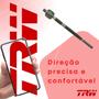 Imagem de BARRA/ARTICULAÇÃO AXIAL P/ SETOR HD LD/LE  265mm M12X1,5 FIAT TIPO 93-1997/TEMPRA-TEMPRA SW 87-1997/BRAVA-BRAVO 95-2001