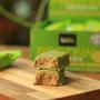Imagem de Barra BiO2 Protein Crunchy Baunilha com Cobertura de Matchá  9x50g