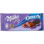 Imagem de Barra Chocolate Milka - Oreo (100g)