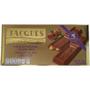 Imagem de Barra Chocolate Premium Belga Aoleite C/avelã Jacques 200 Gr