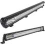 Imagem de Barra de 144 Led Automotivo 7D 78cm 432w Farol Milha Off Road Jeep Troller Pick-up Rayx Lt2507