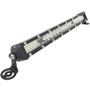 Imagem de Barra de 26 Led Automotivo 7D Slim 25cm 78w Farol Milha Off Road Jeep Troller Pick-up Rayx Lt2509