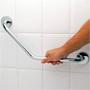 Imagem de Barra de Apoio Inox Access Jackwal 70cm com Curva