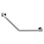 Imagem de Barra de Apoio Inox Access Jackwal 70cm com Curva