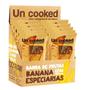 Imagem de Barra De Banana Com Especiarias Uncooked 30G Display 12Und