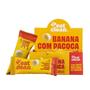 Imagem de Barra de Banana com Paçoca Eat Clean (Cx c/12un de 30g)