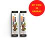 Imagem de Barra de Castanhas com Vitaminas C, D e Zinco, Kit com 30 Barras, Vitamin Imuno Food